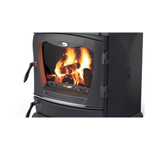 Stanley Lismore Eco Room Heater Stove Glass Clips