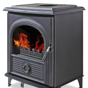 Alpha 3 Stove & Boiler Stove Spare Parts - Replacement Glass 