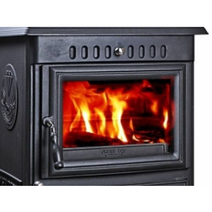 Maximus 12kw Non Boiler Stove Replacement Door Glass