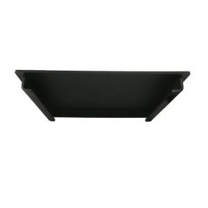 Mazona Portland / Dedham 5 Inset Stove Spare Parts - Lower Metal Baffle Plate 