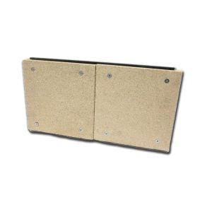 Mazona Ive 5 Spare Parts - Baffle Plate Set