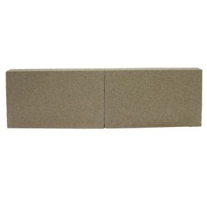 Mazona Wicklow 8 / Warwick 8 Spare Parts - Rear Fire Brick