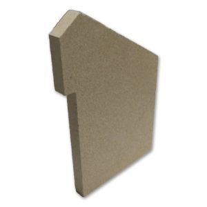Mazona Wicklow 4 / Warwick 4 Spare Parts - Side Brick