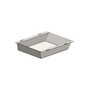 ACR NEO 3C Spare Parts Ashpan (N41041002)