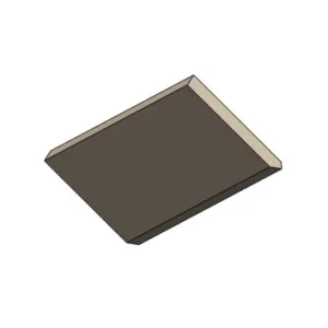 Bilberry Nore Baffle Throat Plate