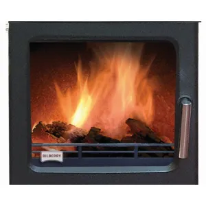 Bilberry Nore Stove Glass