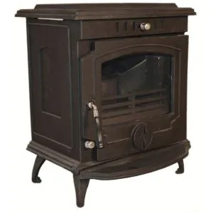 Warrior Stoves Olive 8kw Non Boiler Stove Baffle Plate