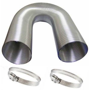 External Air Kit Wood Burning Multi Fuel Stove