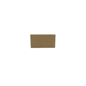 Morso Owl 3400 - Rear Fire Brick 