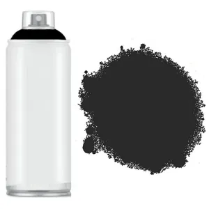 Aga Little Wenlock Stove Paint - Matt Black