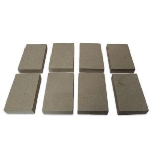 Horse Flame Pony Stove Spare Parts - Fire Brick Set