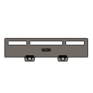 Mazona Portland / Dedham 5 Inset Stove Spare Parts - Centre Grate