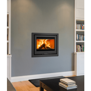 Di Lusso Eco R6 Wood Burning Eco Design Cassette Stove