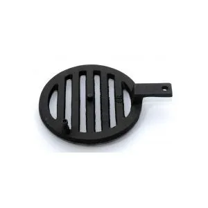 Firefox 8 Single Door- Right Circular Grate