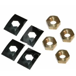 Villager Chelsea Duo – Series 4-Glass Clips