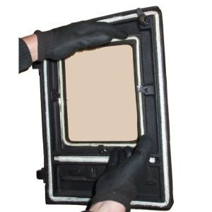 Mazona Glencara 8 / Ripley 8 Spare Parts - Replacement Glass