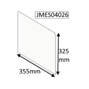 Hunter Allure 4 – Glass Panel – JMES04026
