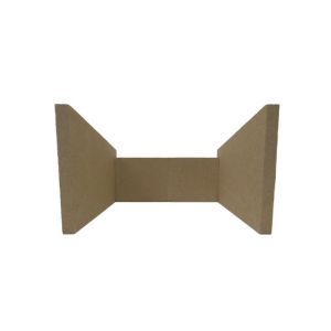 Morso Badger 3140 -  Full Fire Brick Set 