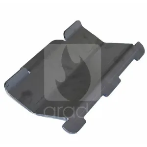 Aarrow Acorn 4kw Multi Fuel Stove – Series 1 - Throat Plate