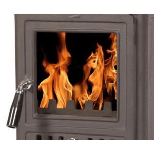 Evergreen Aspen ST0311-12 Stove Spares - Replacement Glass