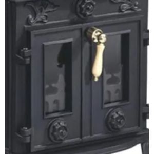 Evergreen Hawthorn ST1018 Stove Spares - Replacement Glass