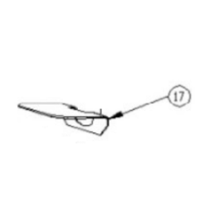 Waterford Stanley Oisin Eco Top Metal Baffle Plate [F01360AXX]