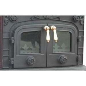 Evergreen Maple ST1020 Stove Spares - Replacement Glass