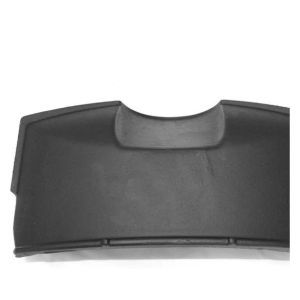 Blacksmith Anvil Stove Spares - Baffle Throat Plate