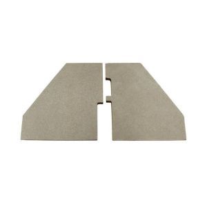 Blacksmith Forge Stove Spares - Side Fire Brick