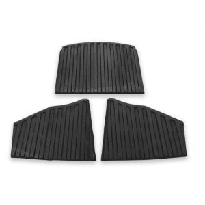 Blacksmith Artisan Inset Stove & Boiler Stove Spare Parts - Fire Brick Full Set