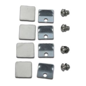 Mazona Newport 7 / Rye 7 Spare Parts - Glass Clip Set