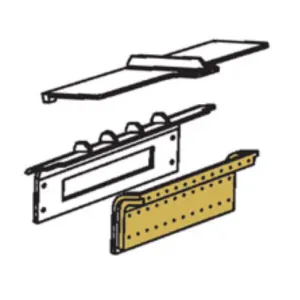 Stanley Aoife [Non Eco Model] Lower Baffle Plate [AF0517]