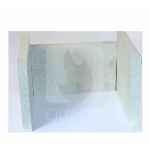 Aarrow Acorn 4kw Multi Fuel Stove – Series 1 - Set Liner Brick