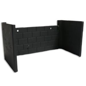 Mazona Calcot Stove Spare Parts -Brick Liner Set 