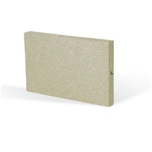 Clearview Solution 500 Stove Spare Parts - Rear Fire Brick	