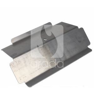 Villager Athlone 3 Stove - Throat Plate