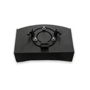 Blacksmith Artisan Inset Stove - Baffle Throat Plate