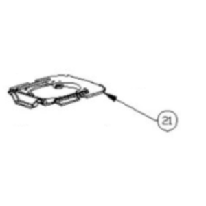 Waterford Stanley Oisin Eco Outer Frame Grate [Q00001BXX]