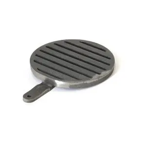 Clearview Vision Inset Deep Stove Spare Parts - Centre Grate