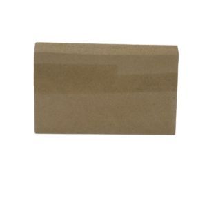 Morso 8190 - Side Fire Brick Set