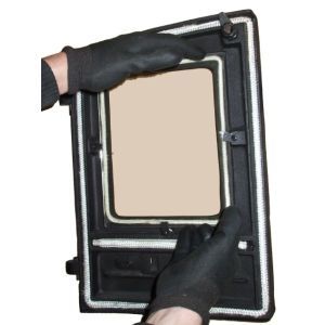 Mazona Glencara 5 / Ripley 5 Spare Parts - Replacement Glass