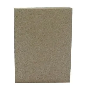 Arizona A05 Stove Spare Parts - Rear Fire Brick