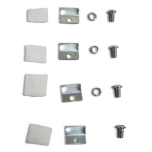 Mazona Glencara 8 / Ripley 8 Spare Parts - Glass Clip Set
