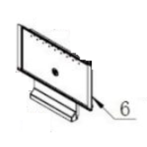 Stanley Aoife [Eco Model] Back Brick [SM05U11]