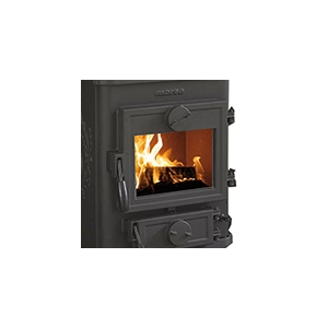 Morso Squirrel 1410 - Replacement Glass