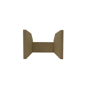 Morso 1010 - Full Fire Brick Set