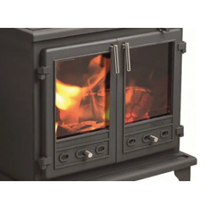 Firefox 12 Double Door- Replacement Glass[2 Needed]