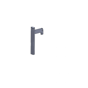 ACR Trinity 1 Spare Parts Door Handle (TRINITY) (T9900-1931A)