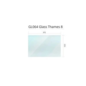 Henley Spare Parts GL064 - Thames 8kW - Glass