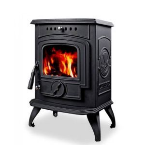 Olymberyl Gabriel 5kw Non Boiler Stove Baffle Plate